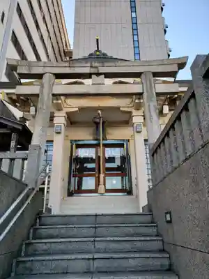 車町稲荷神社(東京都)