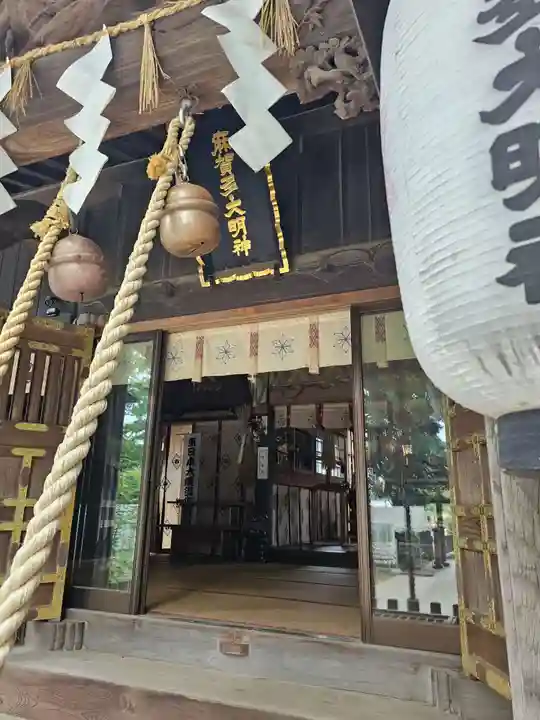 麻賀多神社(千葉県)