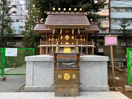 天祖神社の末社・摂社