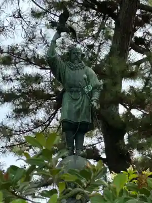 白山神社(新潟県)