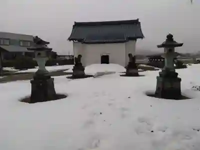 若宮八幡神社(福井県)