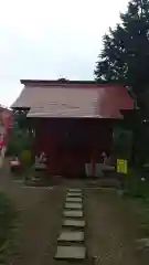 鷲子山上神社の末社