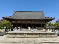 四天王寺の本殿