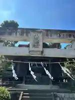 八坂神社(瀧宮神社境内社)(埼玉県)