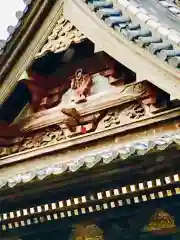 金蔵寺の芸術