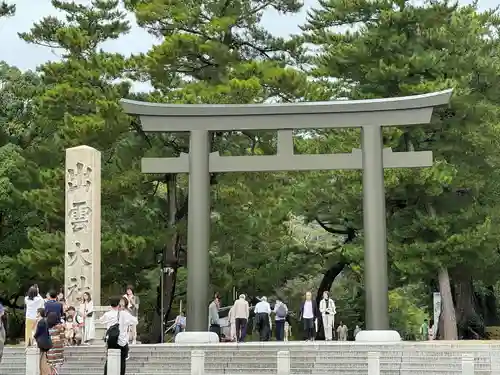 出雲大社(島根県)