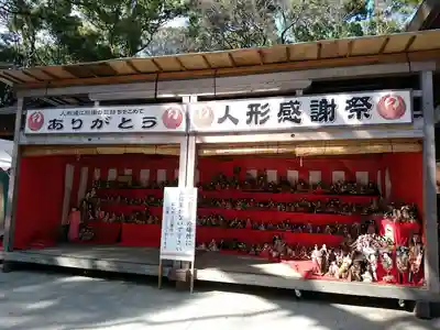 平塚八幡宮のお祭り