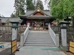 櫻山神社(岩手県)