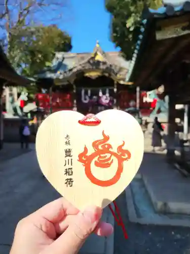 豊川稲荷東京別院(東京都)