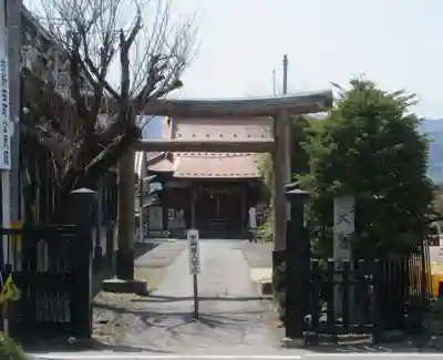 愛宕神社(群馬県)