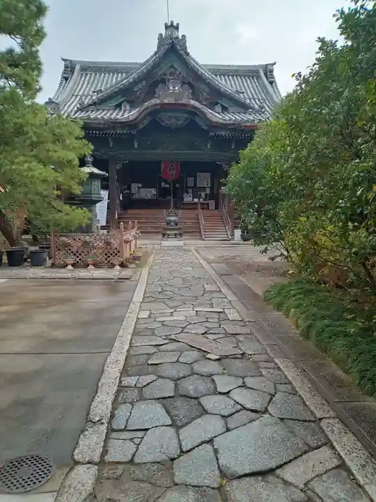 行願寺(革堂)(京都府)