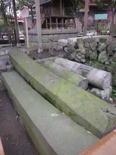 御霊神社のその他建物