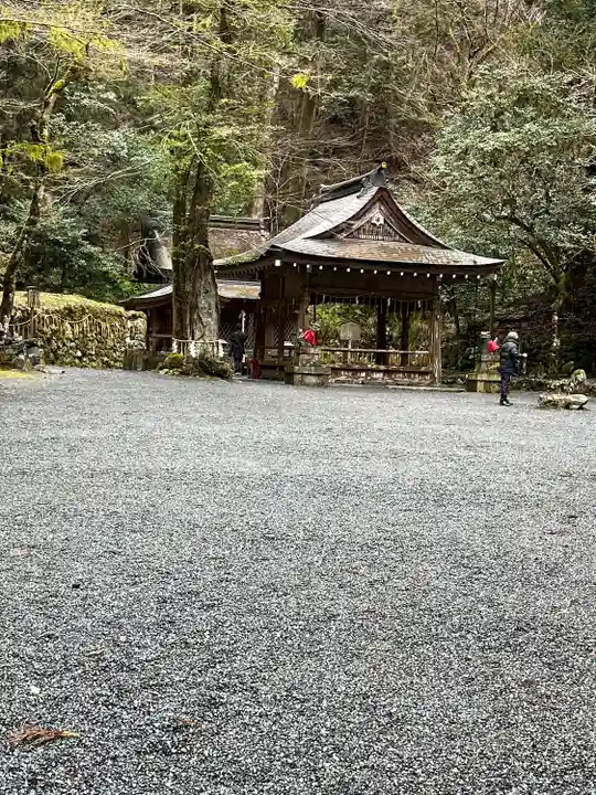 貴船神社奥宮(京都府)