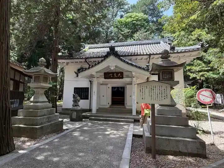 豊川閣 妙厳寺(愛知県)