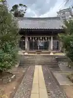平戸護国神社(長崎県)