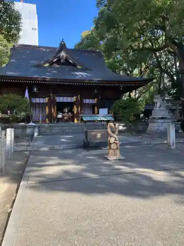 若宮八幡社(愛知県)