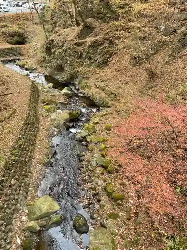 榛名神社の自然