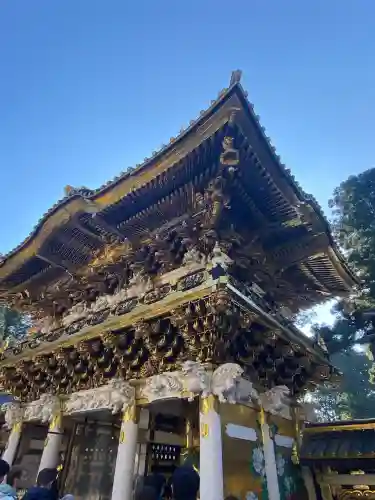日光東照宮(栃木県)
