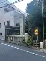 赤坂氷川神社のその他建物