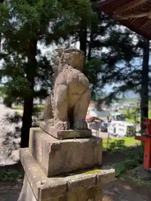刈田嶺神社(宮城県)
