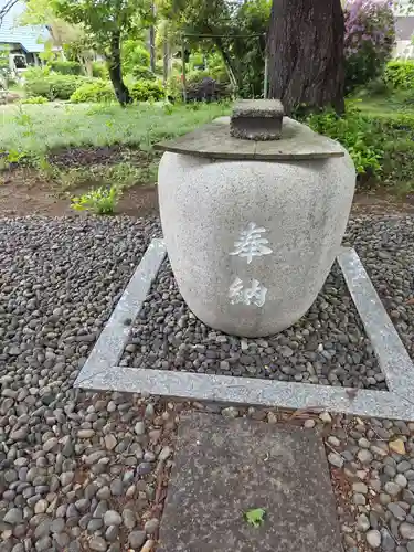 常世諏訪神社(福島県)