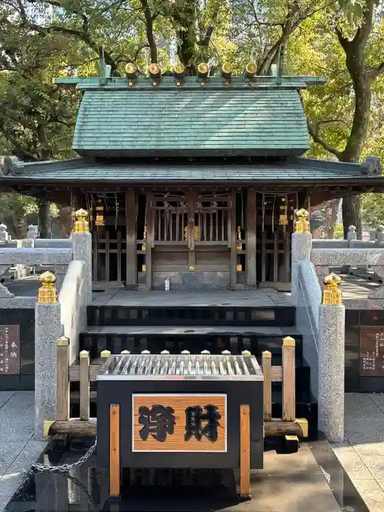 熊野神社(東京都)
