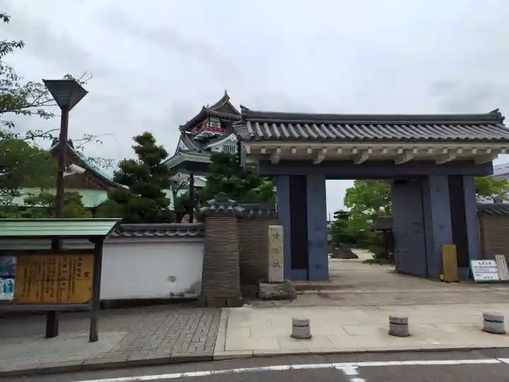 別小江神社(愛知県)