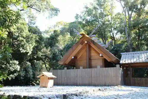 月夜見宮（豊受大神宮別宮）のその他建物