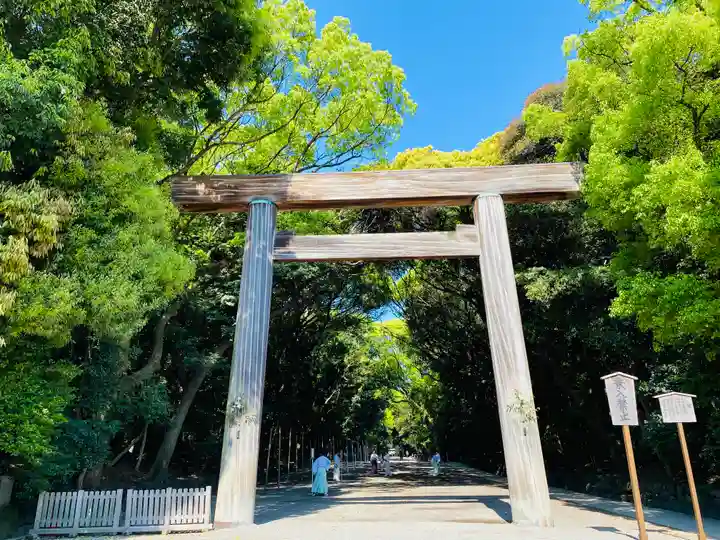 熱田神宮(愛知県)