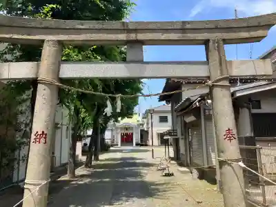 天満天神社(神奈川県)