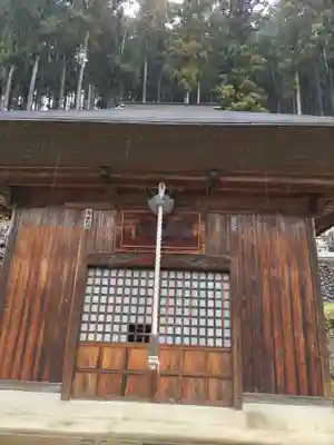 雲慶院の末社・摂社