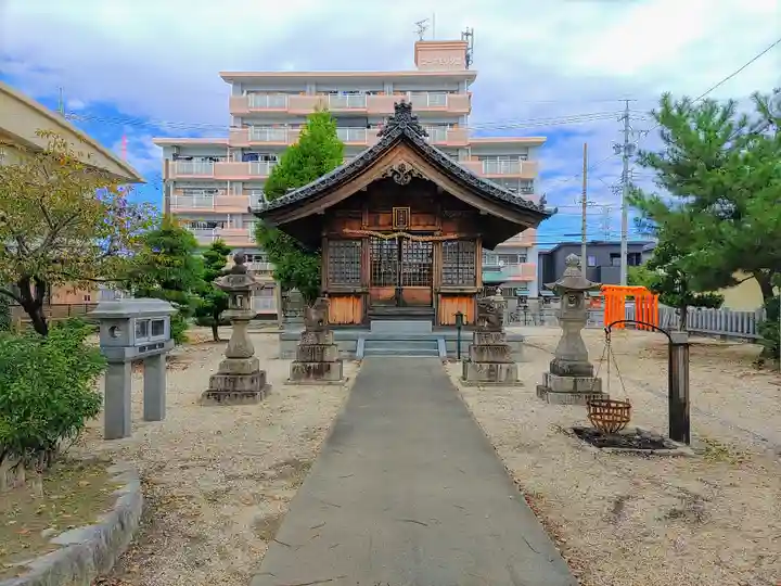 小豊神社(小豊尊社)のその他建物