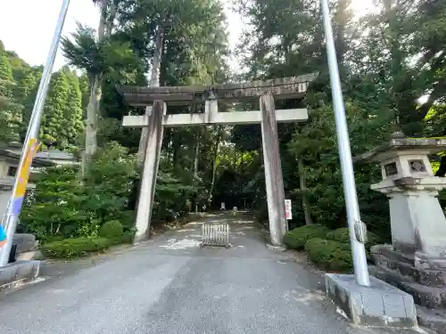 白山比咩神社(石川県)
