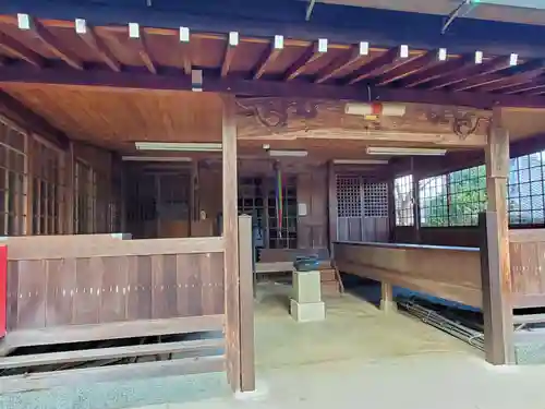 西林寺のその他建物