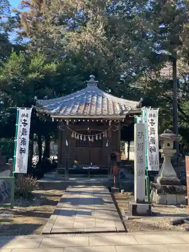 手力雄神社(岐阜県)