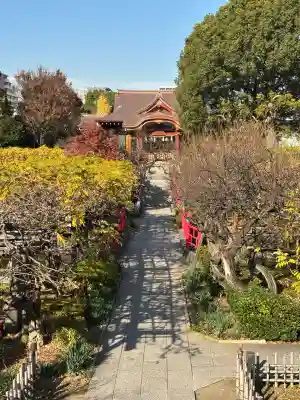 亀戸天神社(東京都)