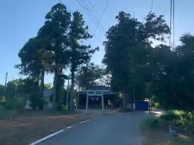 諏訪神社(千葉県)