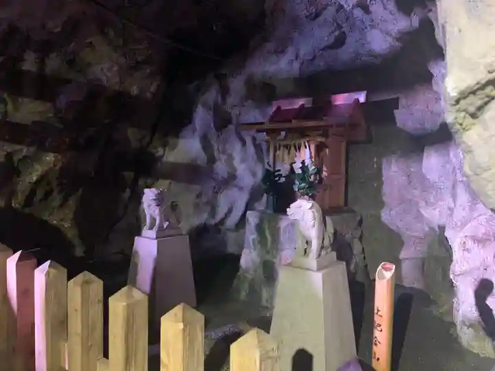 土肥金山 山神社(静岡県)