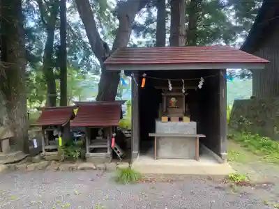高司神社〜むすびの神の鎮まる社〜(福島県)