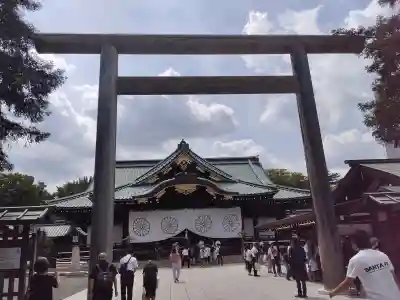 靖國神社(東京都)