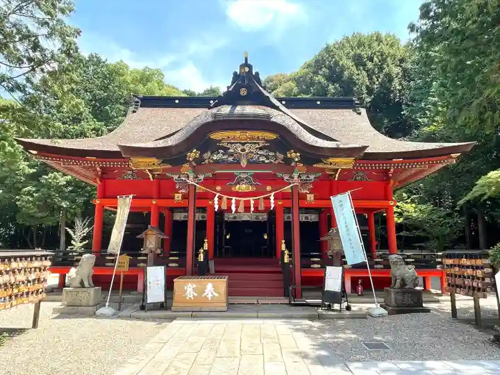 六所神社(愛知県)