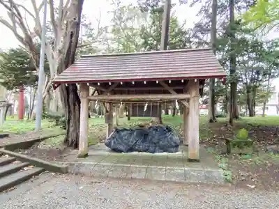 深川神社(北海道)