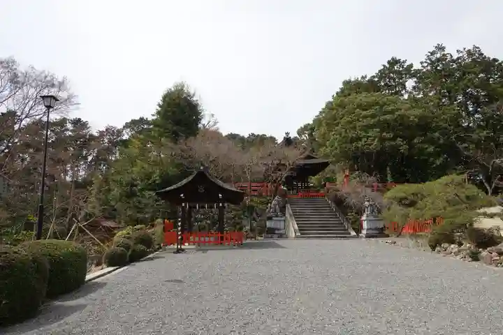 建勲神社のその他建物
