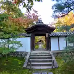 酬恩庵一休寺(京都府)