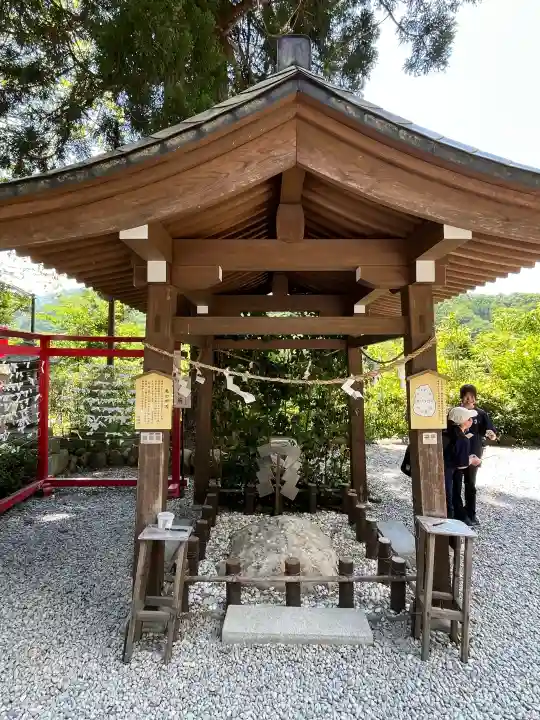 山寺日枝神社(山形県)