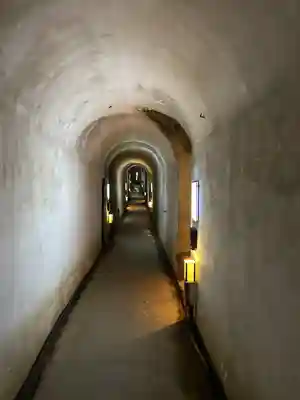 洞窟観音・徳明園・山徳記念館(群馬県)