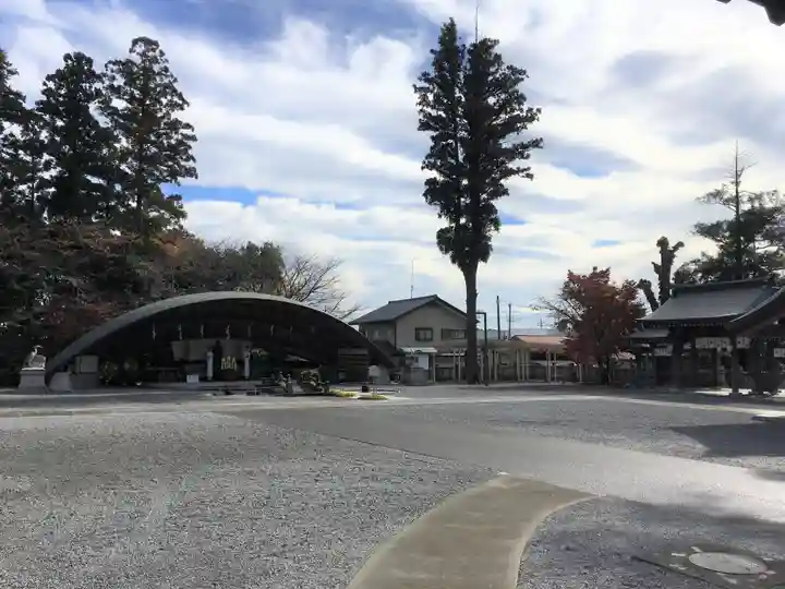 白鷺神社のその他建物