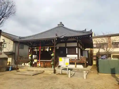 吉祥院天満宮(京都府)
