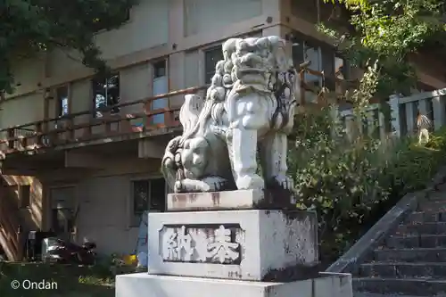 藤島神社（贈正一位新田義貞公之大宮）(福井県)