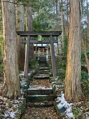 船生稲荷神社(栃木県)
